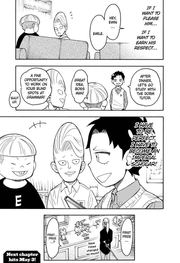 Spy x Family, Chapter 25 image 25